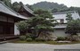 KYOTO EST. NANZEN-JI - karesansui (giardino secco), capolavoro del primo periodo Edo, esemplifica lo stile del Tempio Zen