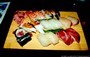 KYOTO CENTRO STORICO. Un appetitoso sushi al Tomi-zushi 