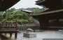 KYOTO EST. Il tempio KIYOMIZU-DERA è costituito da un'insieme di templi ed edifici costruiti a partire dal 1633