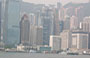 HONG KONG ISLAND. I terreni sottratti alla baia
