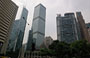 CENTRAL DISTRICT. Feng Shui: il caso di due banche (Hong Kong Bank e Bank of China)