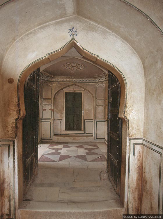 AMBER FORT - Appartamenti del maharaja