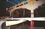 LADAKH. Stakna Gompa - i lavori di restauro: si noti la sotituzione completa delle strutture lignee che vengono successivamente dipinte con colori vivaci