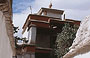 GOMPA DI ALCHI. Sumtsek - il Gompa di Alchi è l'unico monastero di tutto il Ladakh a essere stato edificato su terreno piano