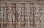 RAJASTHAN MERIDIONALE. Le raffinate decorazioni scultoree del Jagdish Temple di Udaipur
