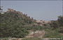 RAJASTHAN MERIDIONALE. Il forte di Kumbhalgarh edificato in cima alla catena dell'Aravalli a 1100 metri nella regione del Mewar