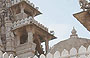 RANAKPUR. Chaumukha Temple (Tempio delle quattro facce) - il Giainismo