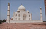 AGRA. Taj Mahal - l'Islam e l'arte islamica in India