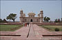 AGRA. Il piccolo Taj: il mausoleo di Itimad-ud-Daulah