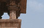 KHAJURAHO. Chitragupta Temple - particolare