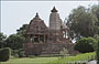 KHAJURAHO. Parvati Temple
