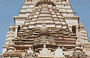 KHAJURAHO. Templi del gruppo orientale - Parsvanath Temple