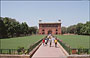 DELHI. Le due facce di Delhi - Red Fort: Naubat Khana
