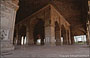 OLD DELHI. Red Fort: Sala delle Udienze Private (Diwan-i-khas)