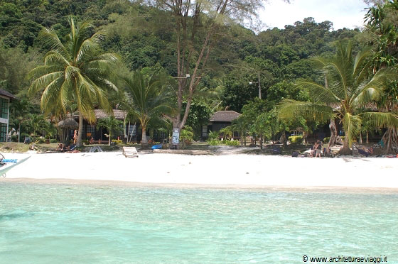 ISOLE PERHENTIAN - Spiagge tropicali 