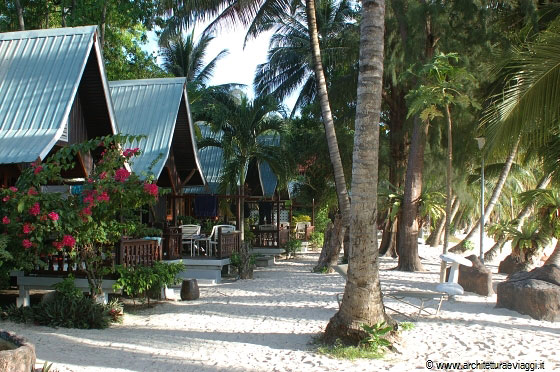 PULAU PERHENTIAN BESAR - Il Coral View Island Resort è situato in splendida posizione all'estremità settentrionale della spiaggia principale