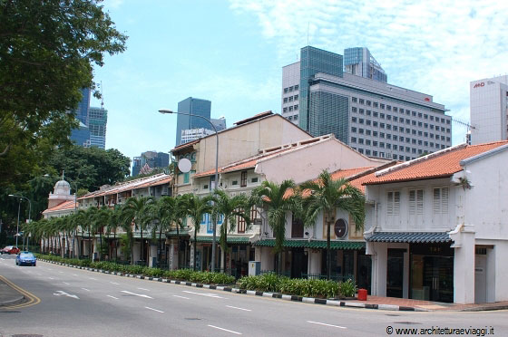 NEIL ROAD - Qui si trova il Qun Zhong Eating House, il ristorante cinese di Singapore che offre il miglior rapporto qualità prezzo