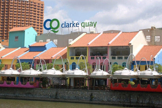 SINGAPORE - I Quays