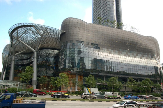 ORCHARD ROAD - Ion Orchard