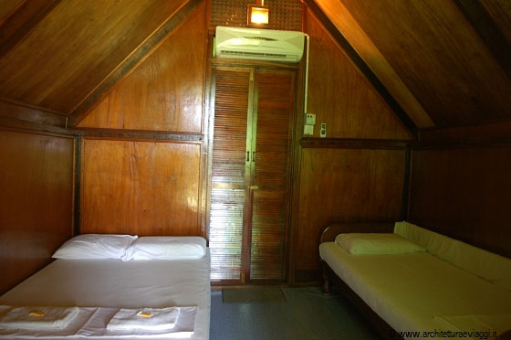PULAU BESAR - Gli chalet del Mirage Island Resort costano RM 180 a notte