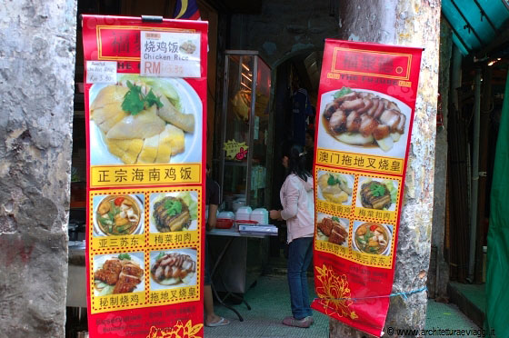 CHINATOWN - Offerte di cibo cinese ad ogni angolo