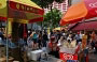 SINGAPORE. I cinesi e i singaporegni sembrano amare e frequentare la zona tra Rochard Rd, Waterloo Street e le strade circostanti