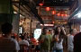 SINGAPORE. E' gradevole passeggiare per le stradine di Chinatown allestite con le lanterne rosse