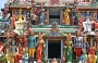 SRI MARIAMMAN TEMPLE. Tutti gli anni ad ottobre questo tempio ospita il Thimithi Festival