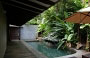 SILOSO BEACH RESORT. Una graziosa suite un pò fuori dal complesso, nascosta dalla vegetazione, con piscina privata