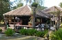 PULAU BESAR. Il bar ristorante del Mirage Island Resort
