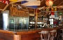 PULAU BESAR. Il bar del Mirage Island Resort con freccette e tavolo da biliardo
