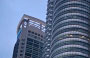 KUALA LUMPUR CITY CENTRE. Le Petronas e gli edifici circostanti: texture a confronto