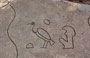 GIARDINO DEI TAROCCHI. Questi disegni sembrano veri e propri geroglifici egizi