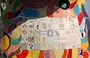 GIARDINO DEI TAROCCHI. Niki de Saint Phalle narra la sua esperienza autobiografica nelle formelle del pannello My Love nel tutto tondo de L'Appeso
