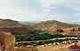 VALLEE DES ROSES. Viste mozzafiato: il caratteristico paesaggio della regione centrale del Marocco