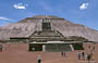 TEOTIHUACAN. Piramide del Sol