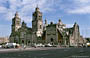 CITTA’ DEL MESSICO . Plaza de la Constitucion – Cattedrale Metropolitana