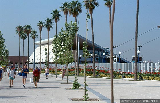 SIVIGLIA - EXPO'92 - una rassegna universale di architettura