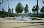 SIVIGLIA. EXPO'92 - Laghetti artificiali e canali, specchi d'acqua, fontane, zampilli d'acqua, sistemi di nebulizzazione dell'acqua
