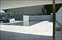 BARCELLONA. Padiglione di Mies Van der Rohe - la nitidezza degli spazi esterni