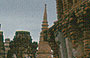 SUKHOTHAI . Girovaghiamo tra le rovine del Wat Mahathat