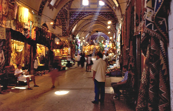 ISTANBUL - Gran Bazar