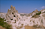 CAPPADOCIA. Valle di Goreme - Formazioni rocciose 