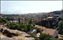 CAPPADOCIA. Valle di Ihlara (Peristrema) - il paese arroccato sulle pareti scoscese