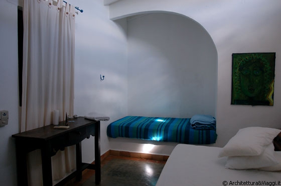 GRAN ROQUE - Una camera della Posada Acuarela