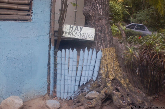PARCO NAZIONALE HENRI PITTIER - Hay Habitaciones con bano - tra Choronì e Puerto Colombia trovate anche case di privati che affittano le stanze