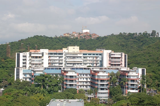 CARACAS - Università Centrale del Venezuela, Sector 2 - Hospital Clìnico