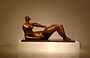 MUSEO DI ARTE CONTEMPORANEA DI CARACAS. Henry Moore: Figura reclinada, 1982