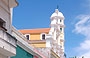 CIUDAD BOLIVAR. Quartiere coloniale e la cattedrale su Plaza Bolivar