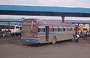 MARACAY. Fermata dei bus - qui siamo scesi con il bus proveniente da Chichiriviche e da qui ripartiamo per Puerto Colombia